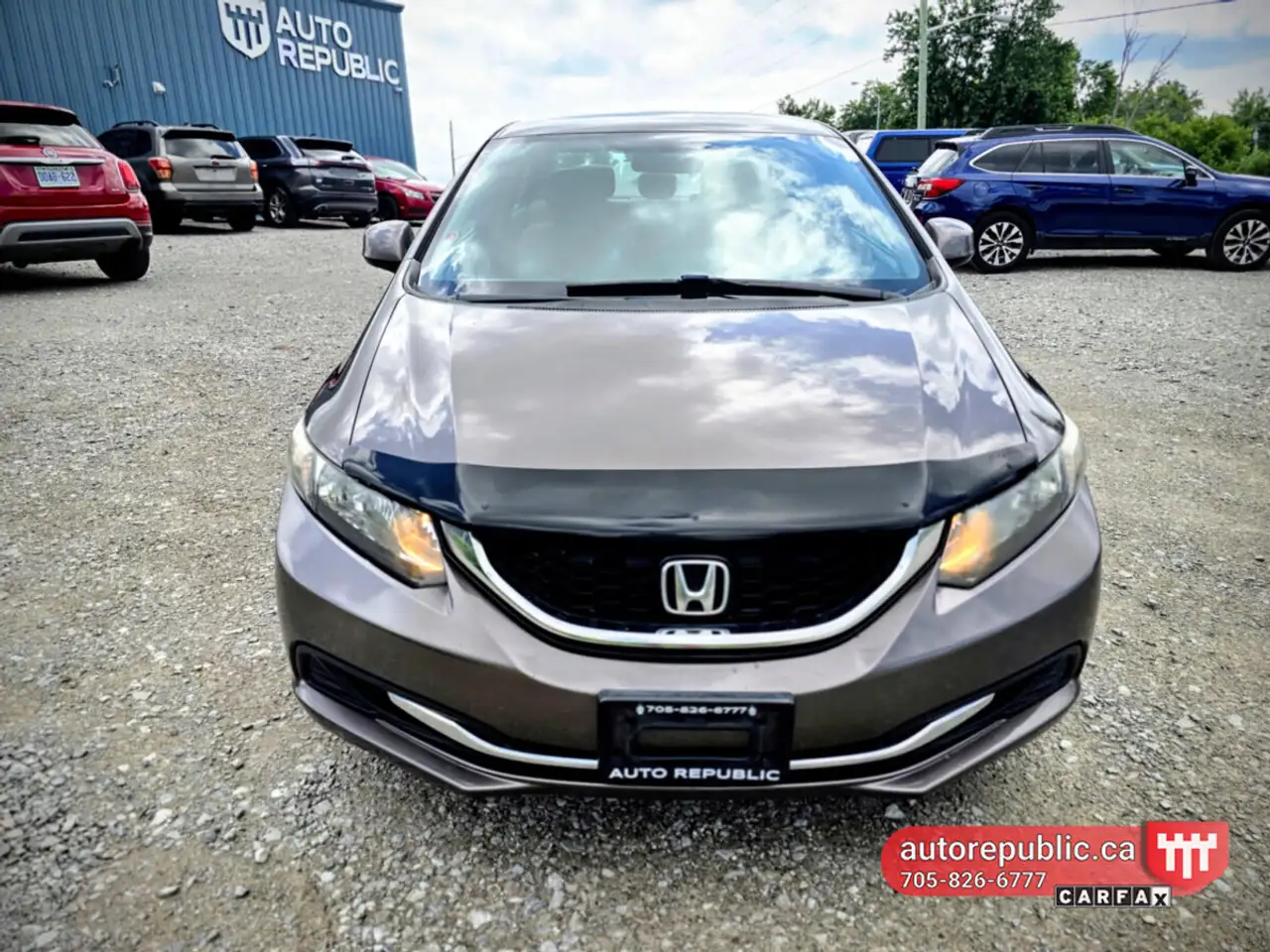 Honda Civic снимка Honda Civic