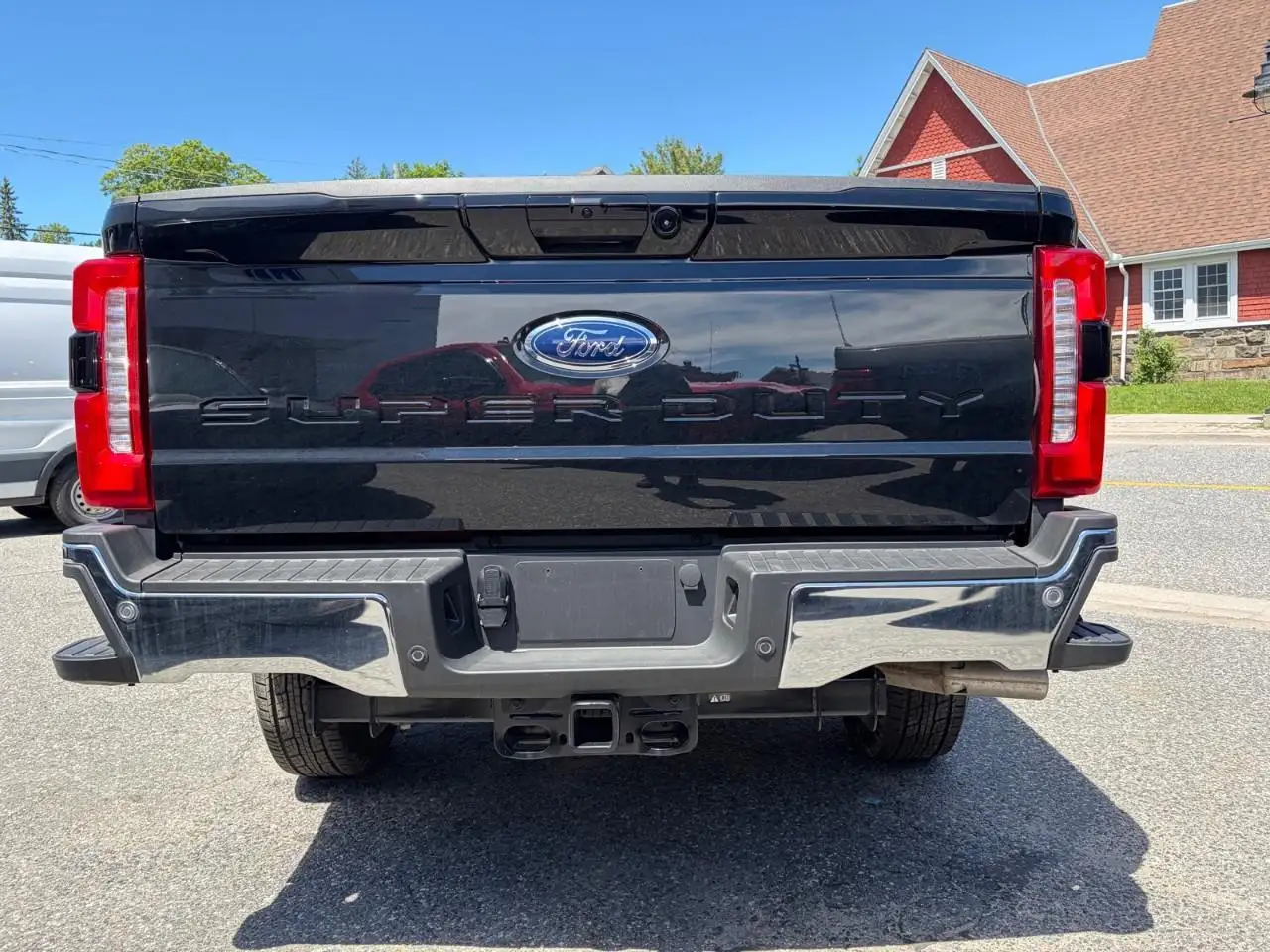 Ford F 250 fotografie Ford F 250