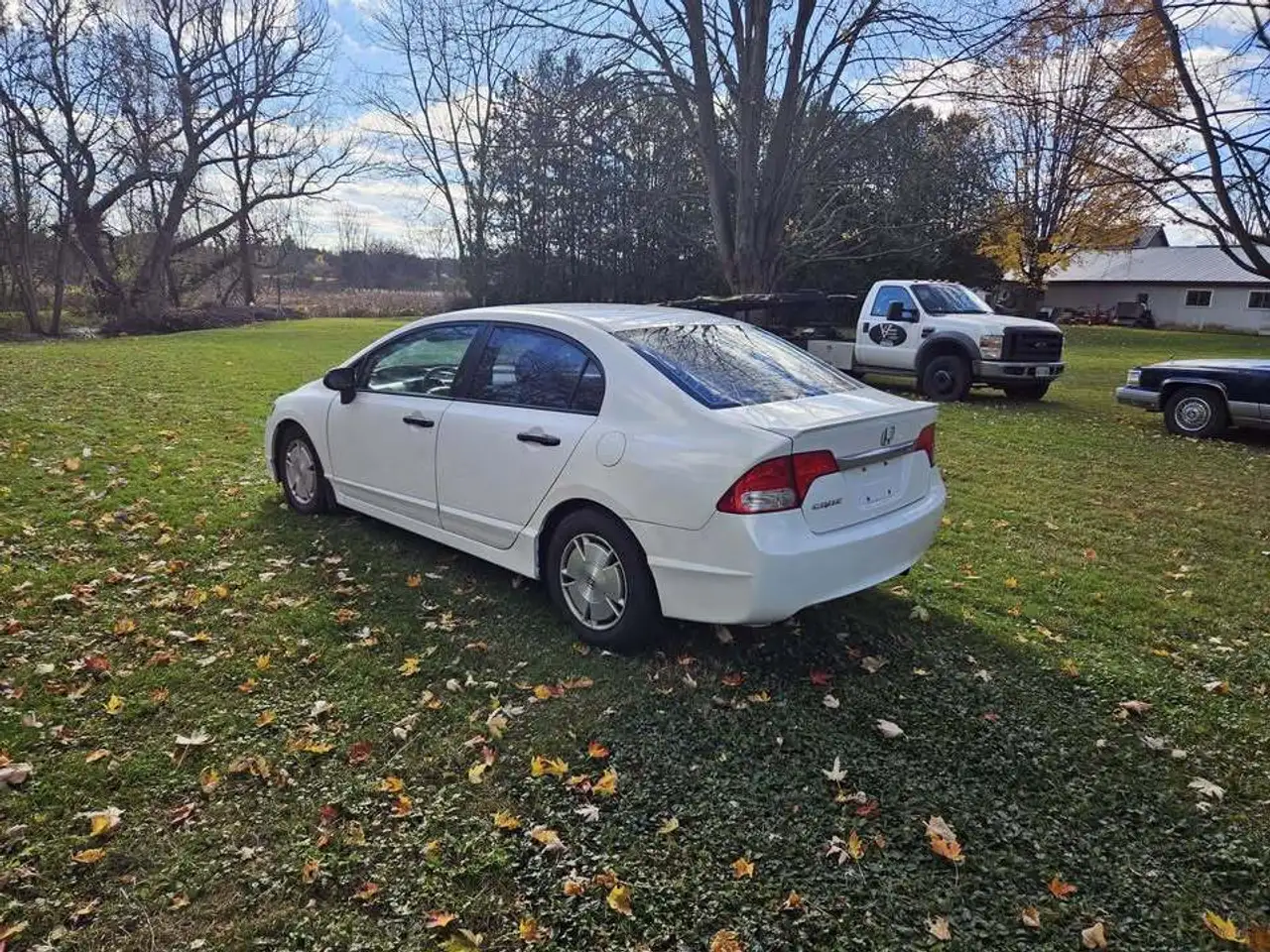 Honda Civic снимка Honda Civic