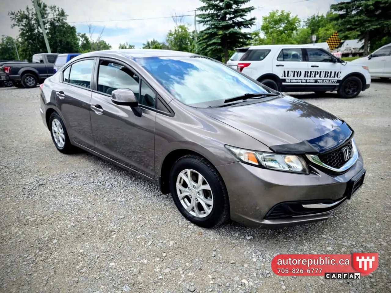 Honda Civic снимка Honda Civic