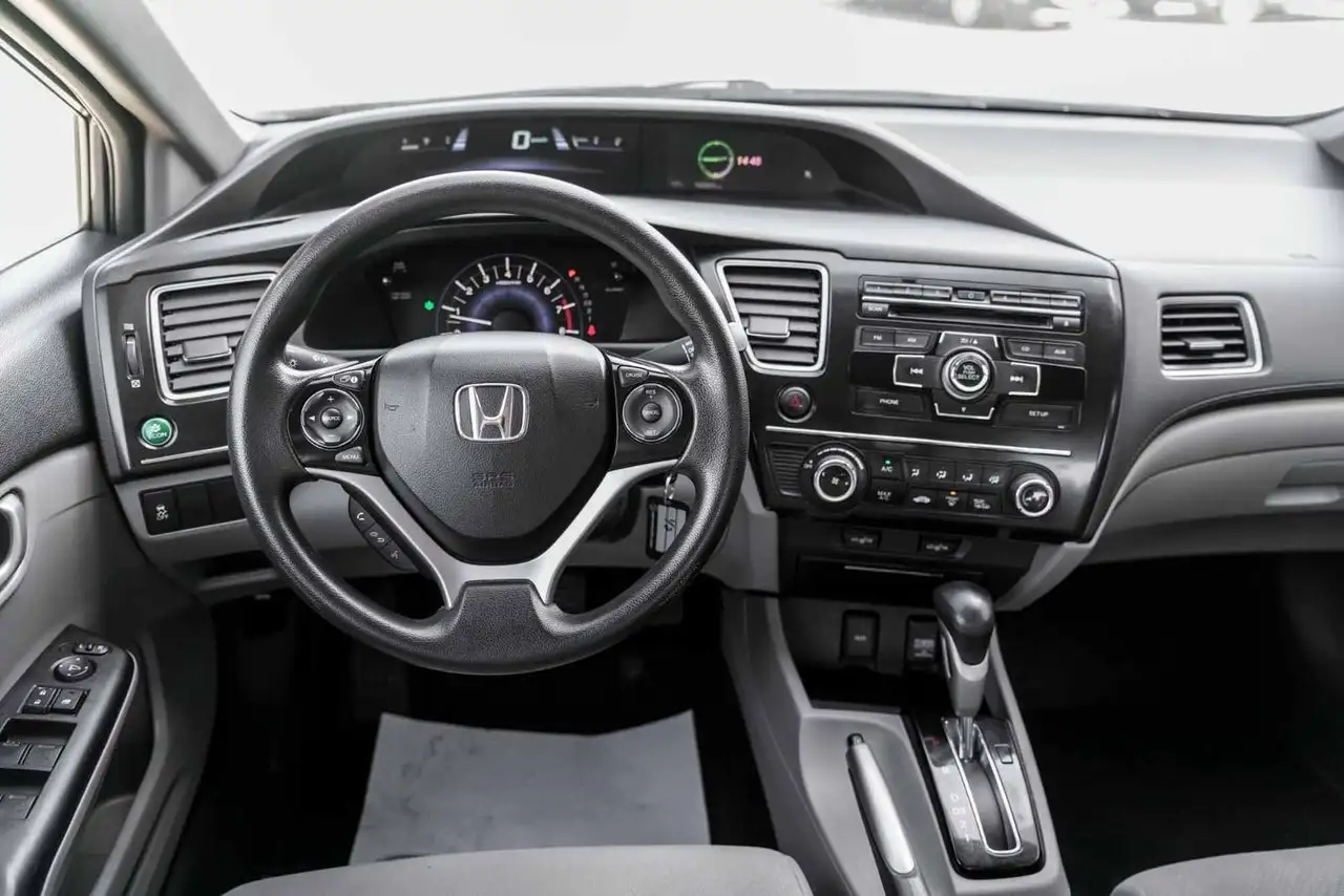 Honda Civic снимка Honda Civic