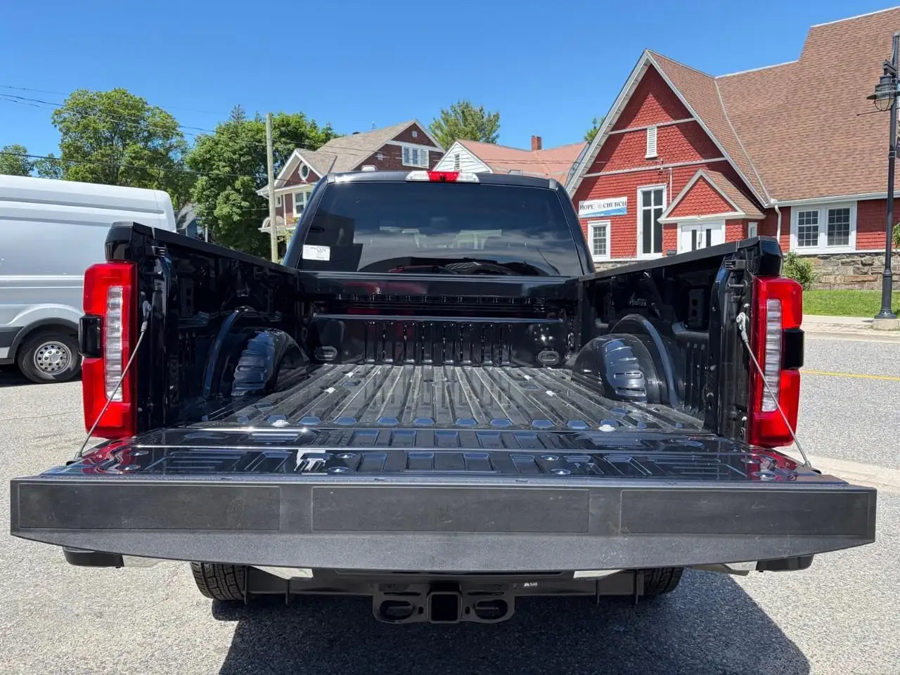 Ford F 250 fotografie Ford F 250