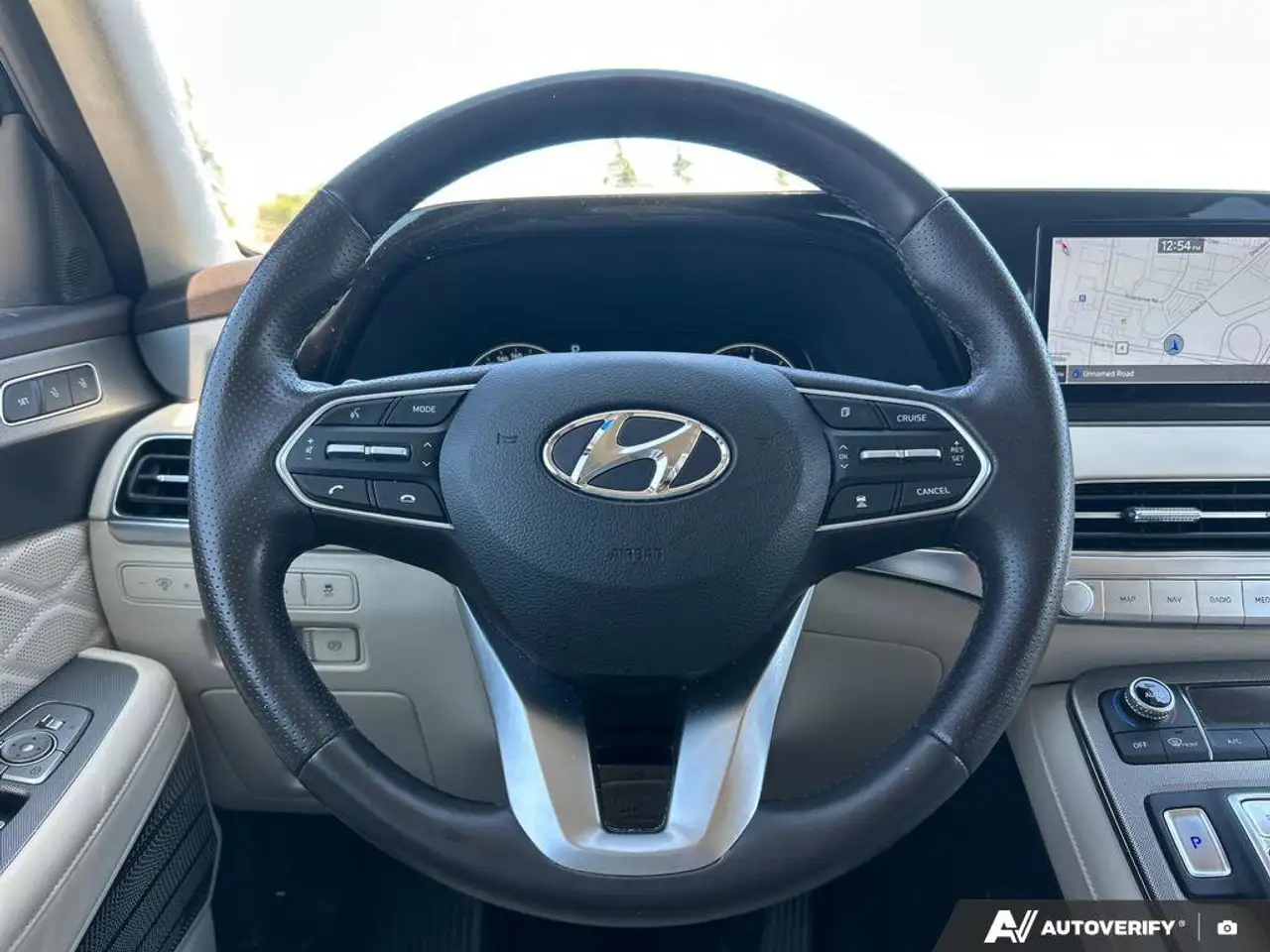 Hyundai PALISADE снимка Hyundai PALISADE