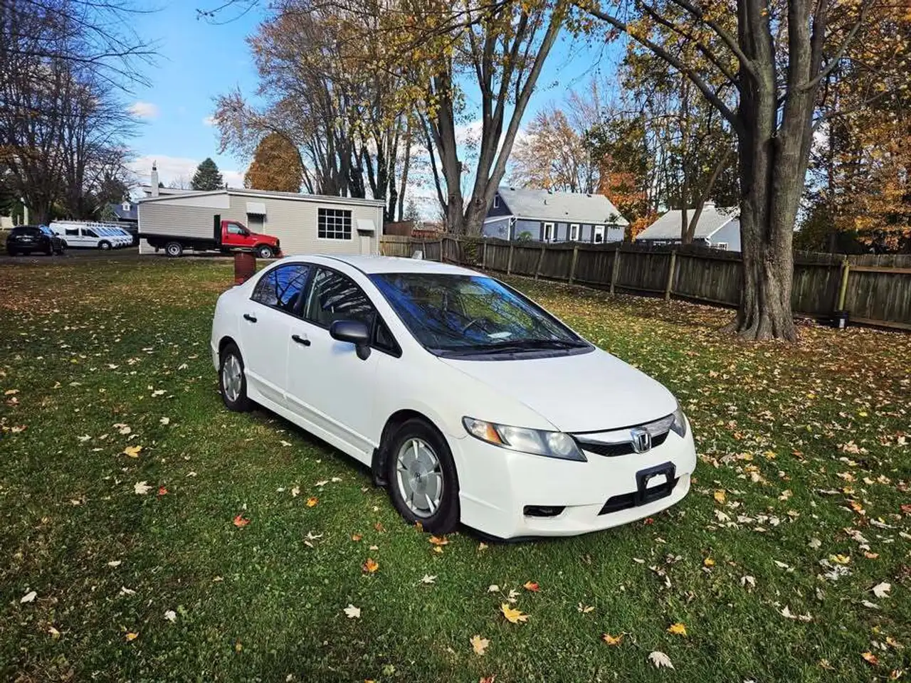 Honda Civic снимка Honda Civic