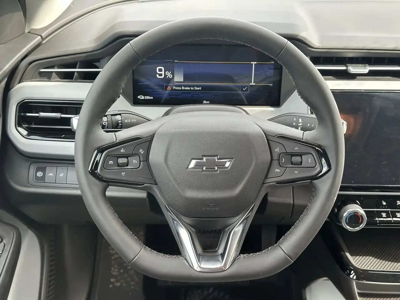 Chevrolet Bolt снимка Chevrolet Bolt