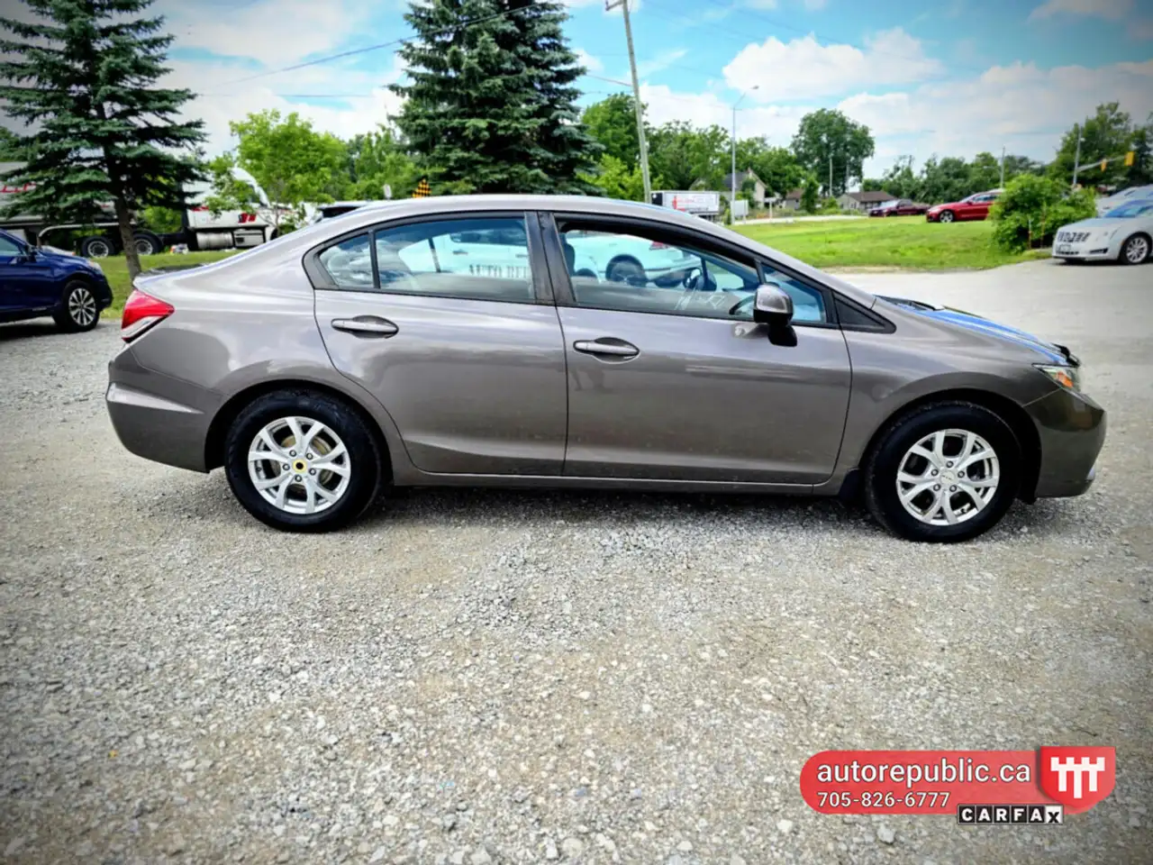 Honda Civic снимка Honda Civic