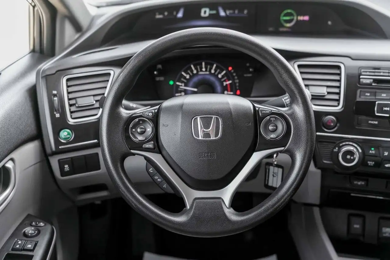 Honda Civic снимка Honda Civic