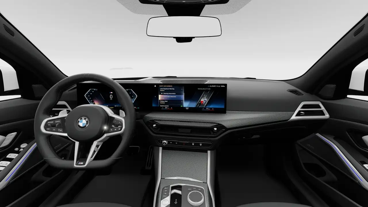 BMW 3 Series снимка BMW 3 Series