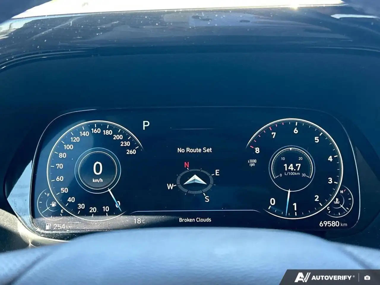 Hyundai PALISADE снимка Hyundai PALISADE