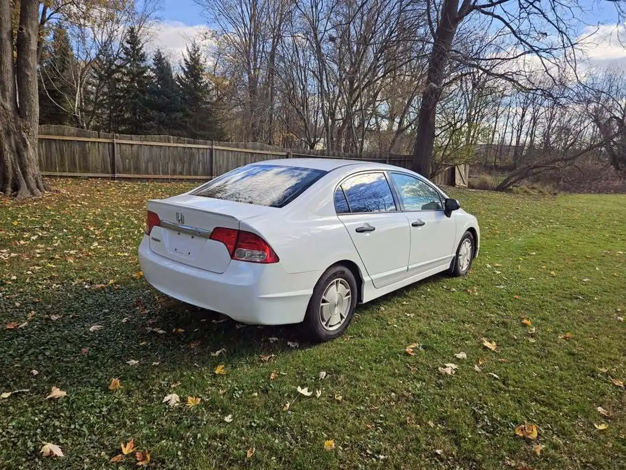 Honda Civic снимка Honda Civic
