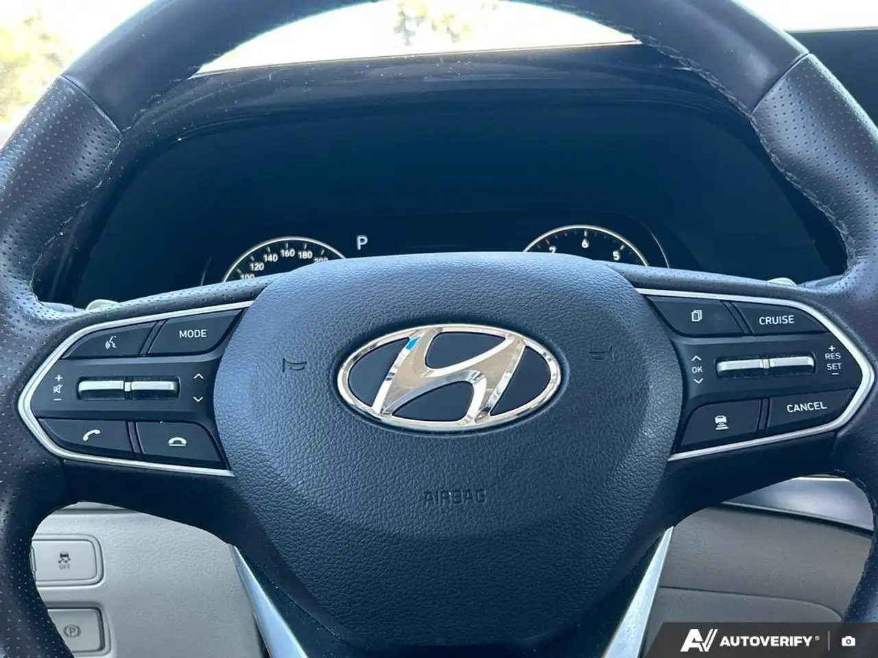 Hyundai PALISADE снимка Hyundai PALISADE