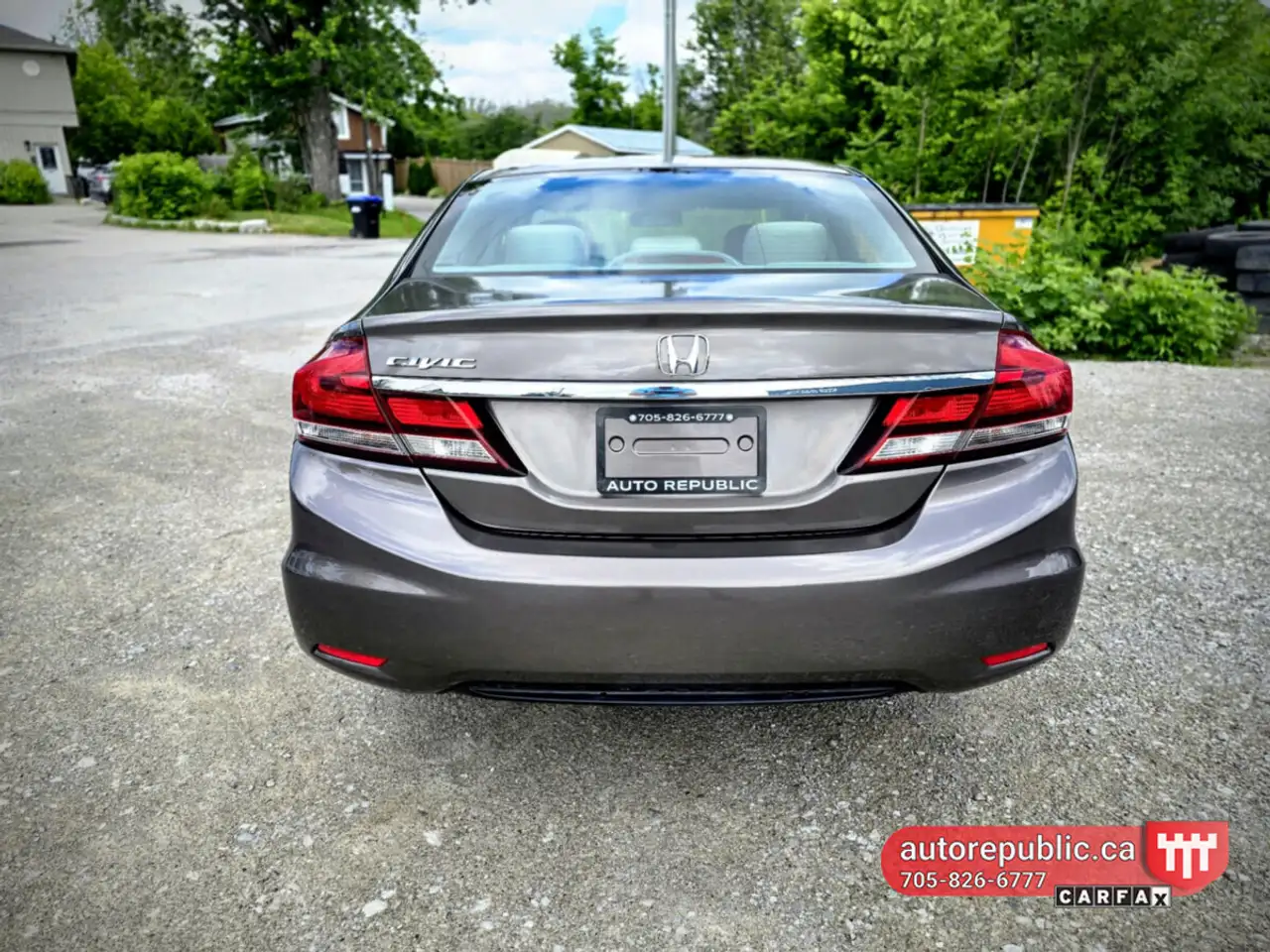 Honda Civic снимка Honda Civic
