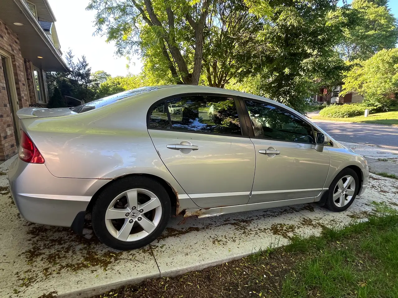 2008 Honda Civic