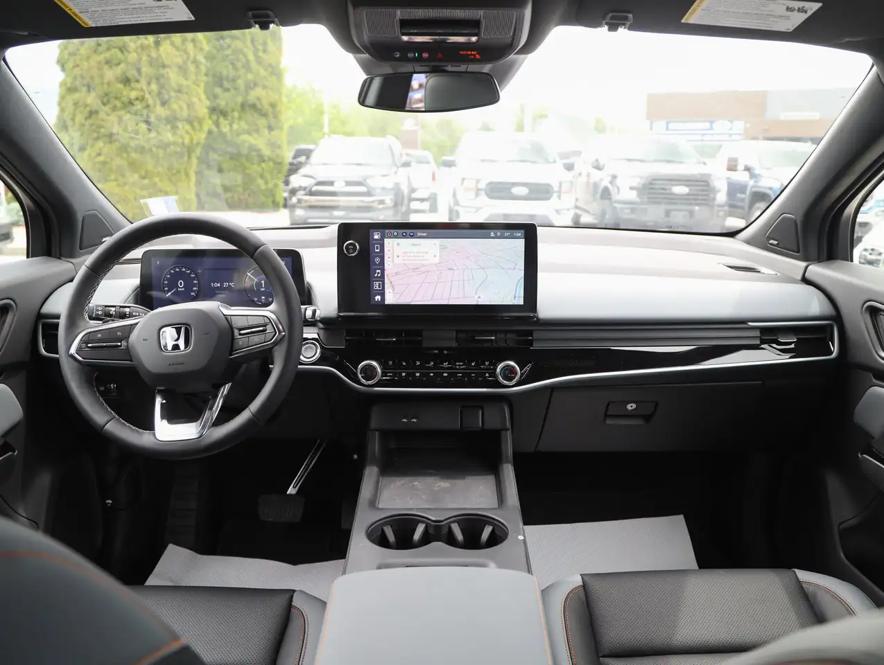 Honda Prologue fotografie Honda Prologue