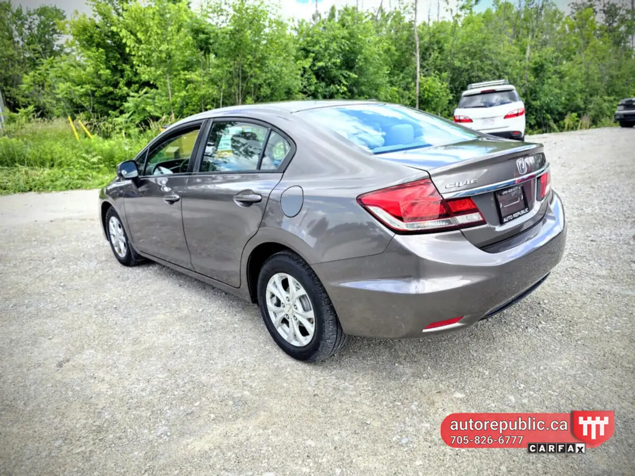 Honda Civic снимка Honda Civic