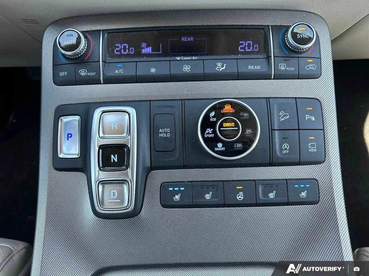 Hyundai PALISADE снимка Hyundai PALISADE