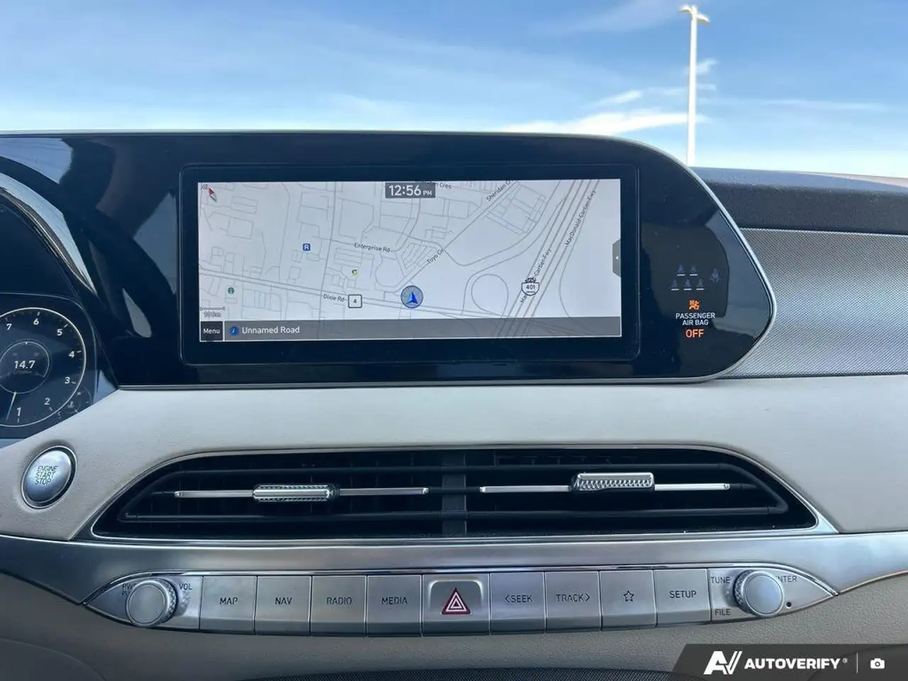 Hyundai PALISADE снимка Hyundai PALISADE