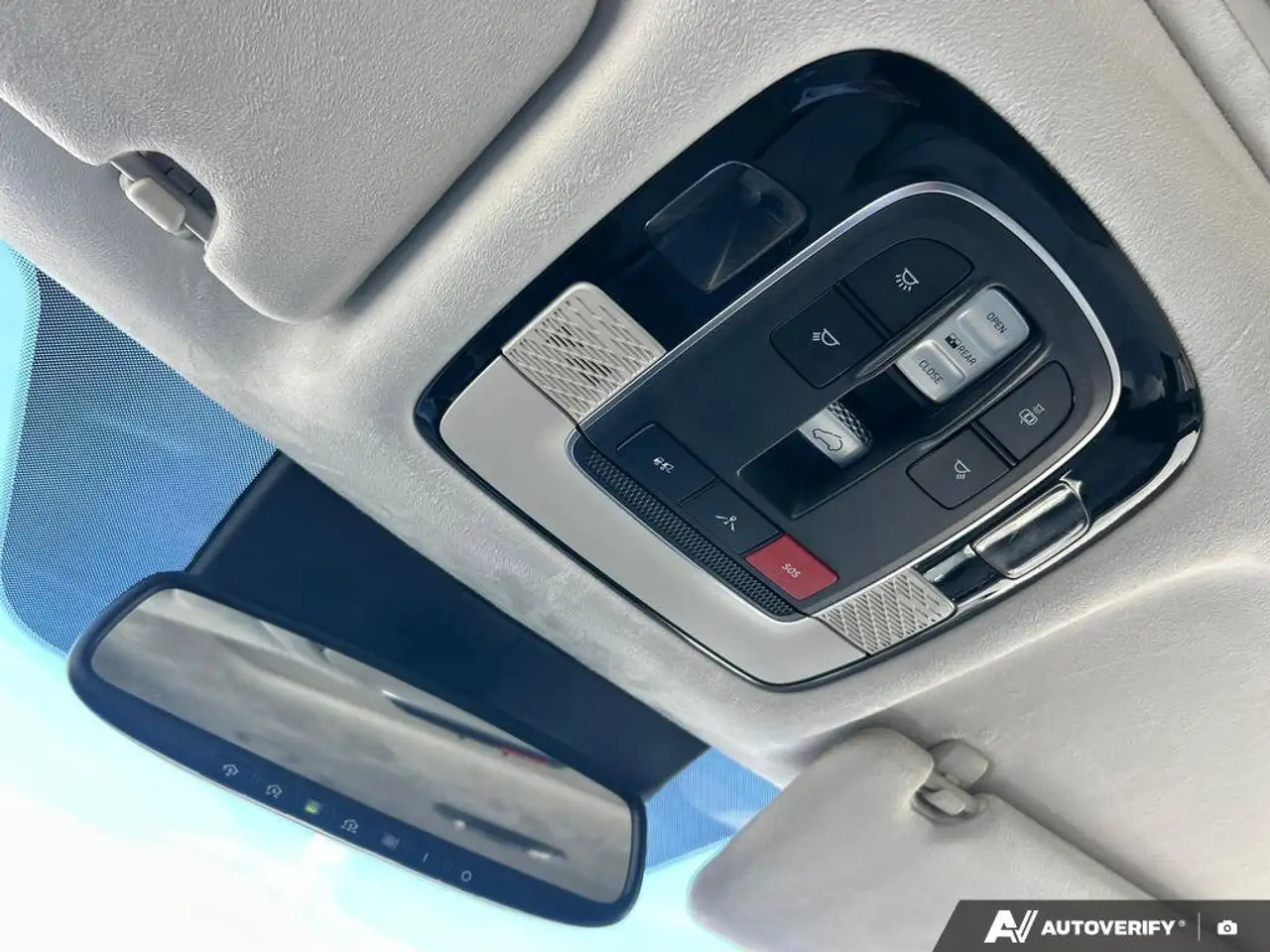 Hyundai PALISADE снимка Hyundai PALISADE