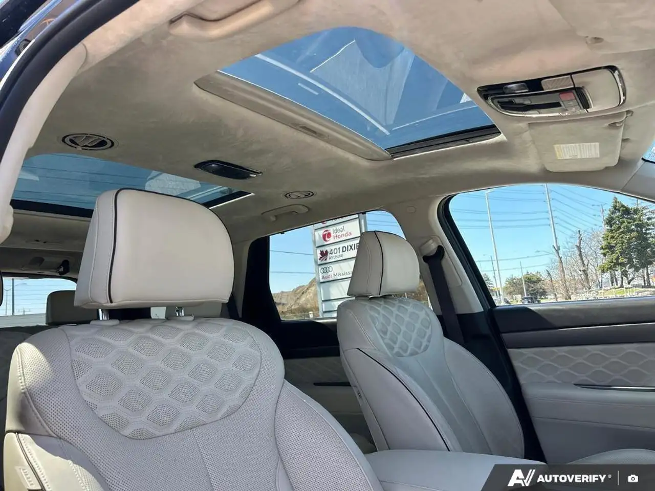 Hyundai PALISADE снимка Hyundai PALISADE