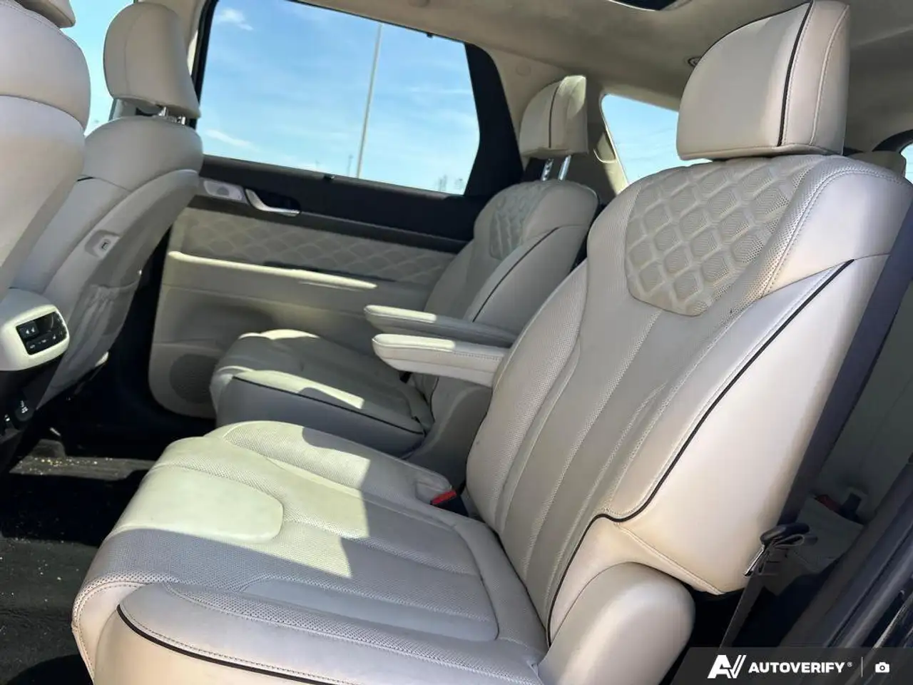 Hyundai PALISADE снимка Hyundai PALISADE