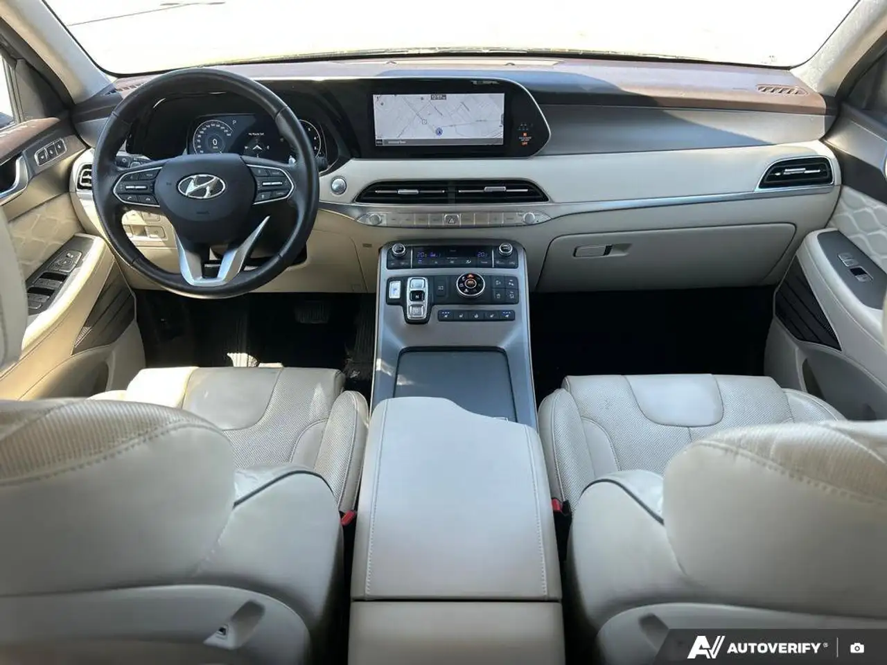 Hyundai PALISADE снимка Hyundai PALISADE