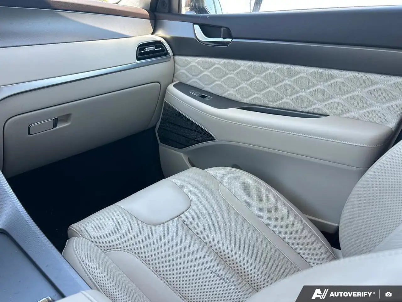 Hyundai PALISADE снимка Hyundai PALISADE