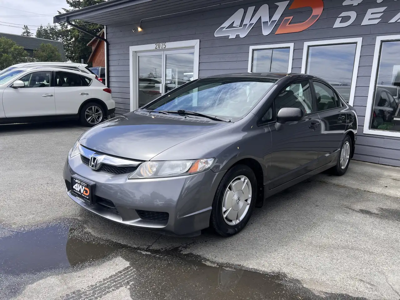 2010 Honda Civic
