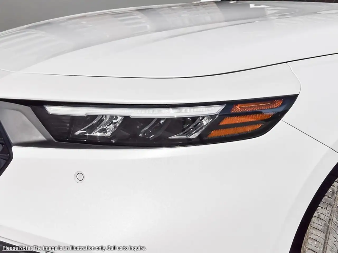 Honda Accord снимка Honda Accord