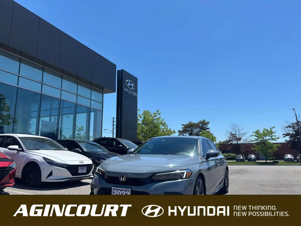 2022 Honda Civic