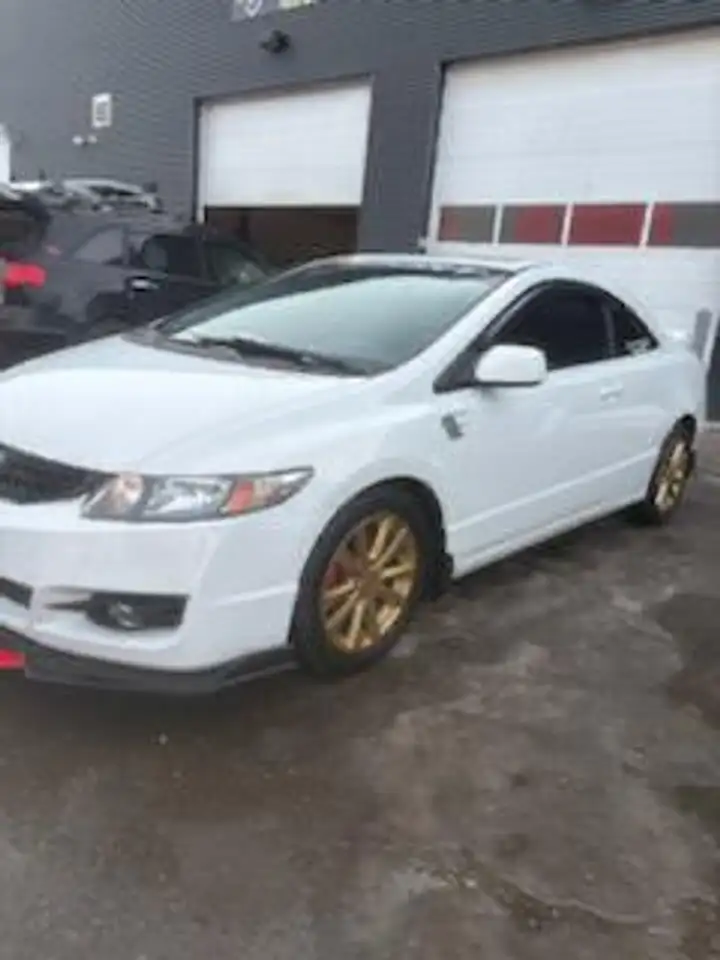 Honda Civic photo Honda Civic