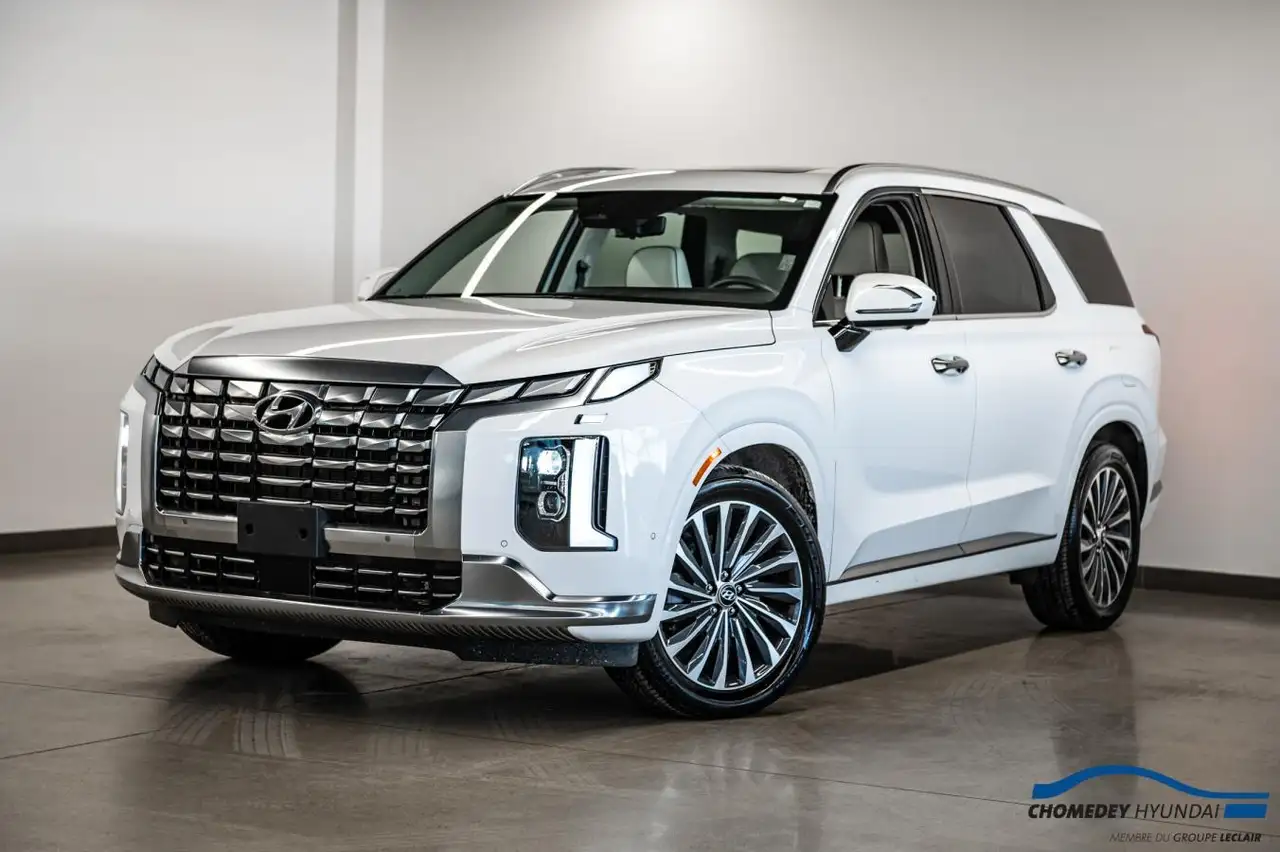 Hyundai PALISADE снимка Hyundai PALISADE