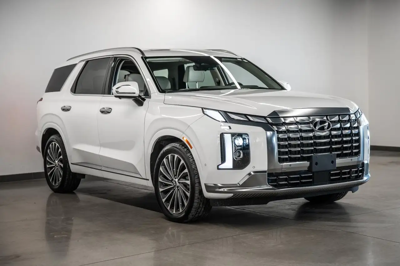 Hyundai PALISADE снимка Hyundai PALISADE