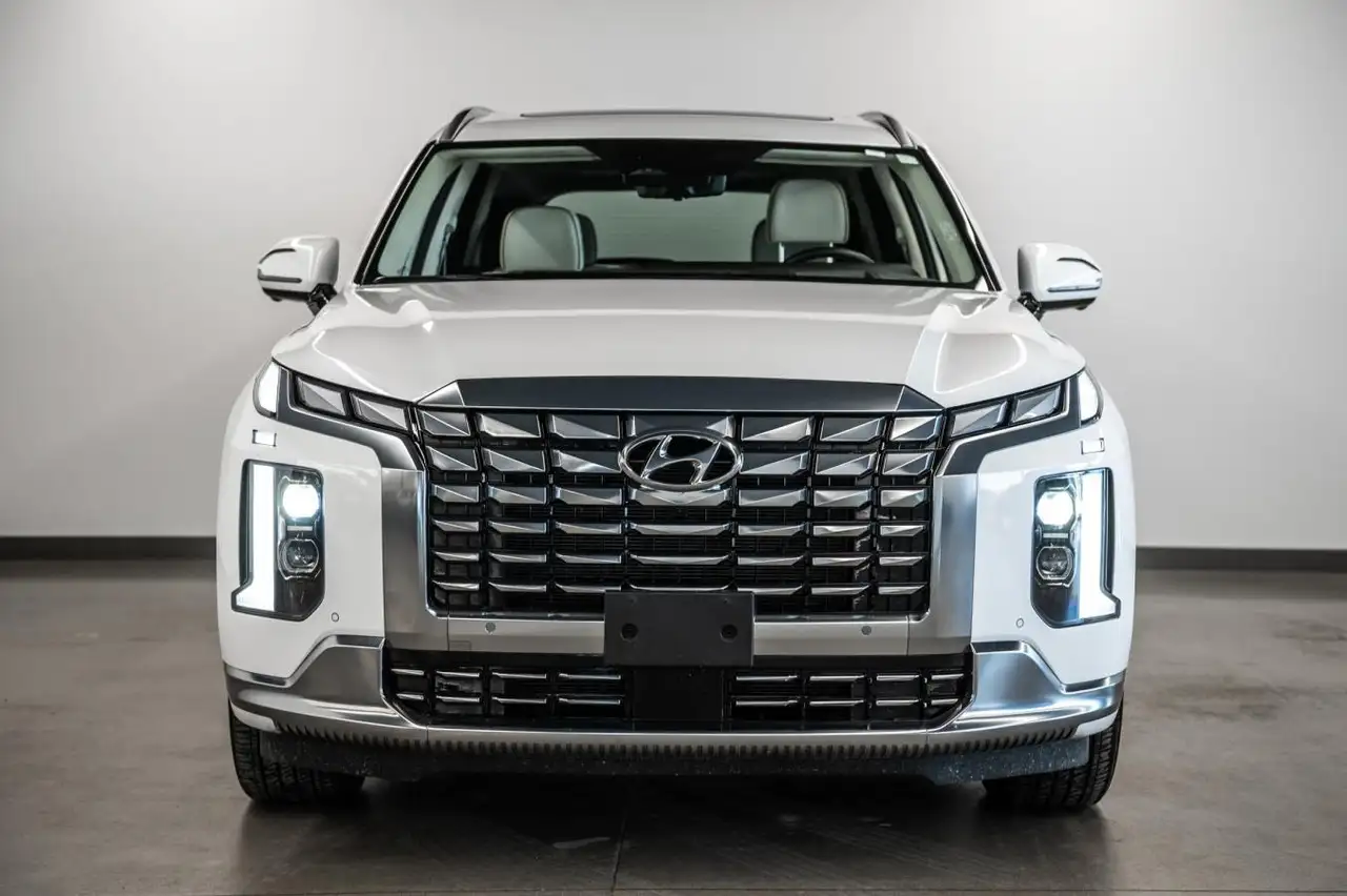 Hyundai PALISADE снимка Hyundai PALISADE