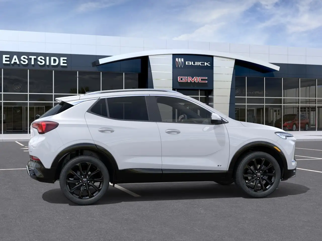 Buick Encore photo Buick Encore
