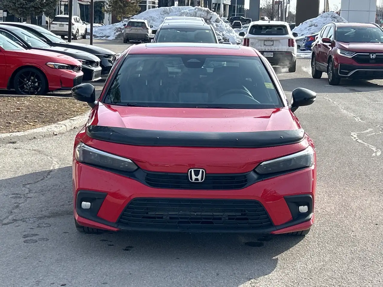 Honda Civic photo Honda Civic