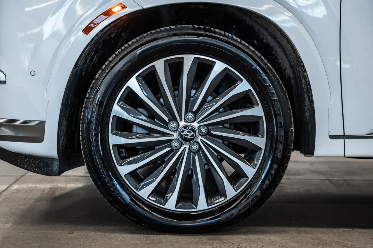 Hyundai PALISADE снимка Hyundai PALISADE