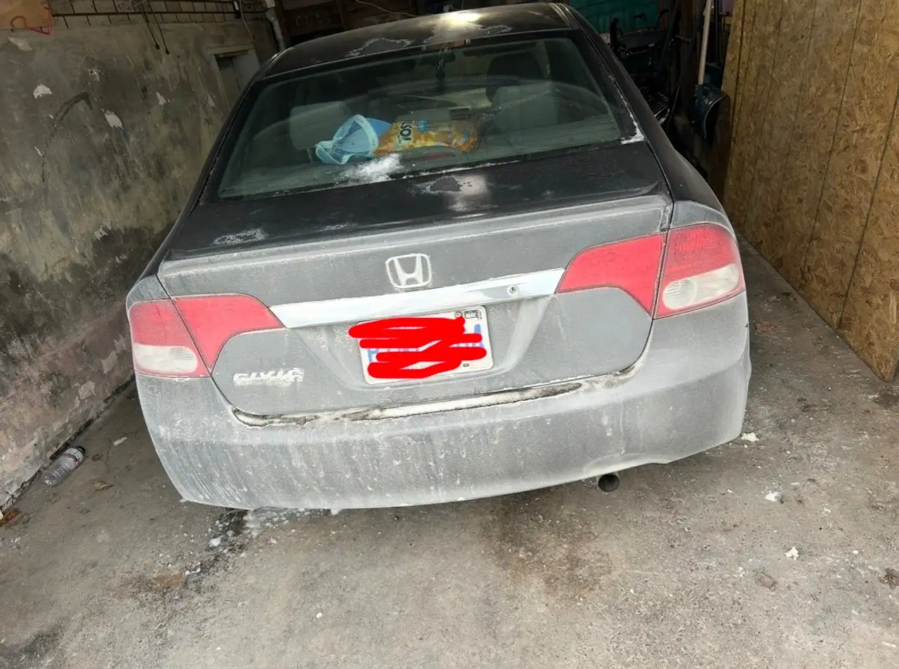 Honda Civic снимка Honda Civic