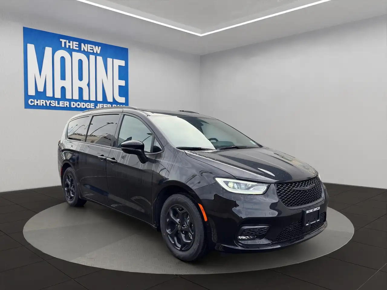 2026 Chrysler Pacifica