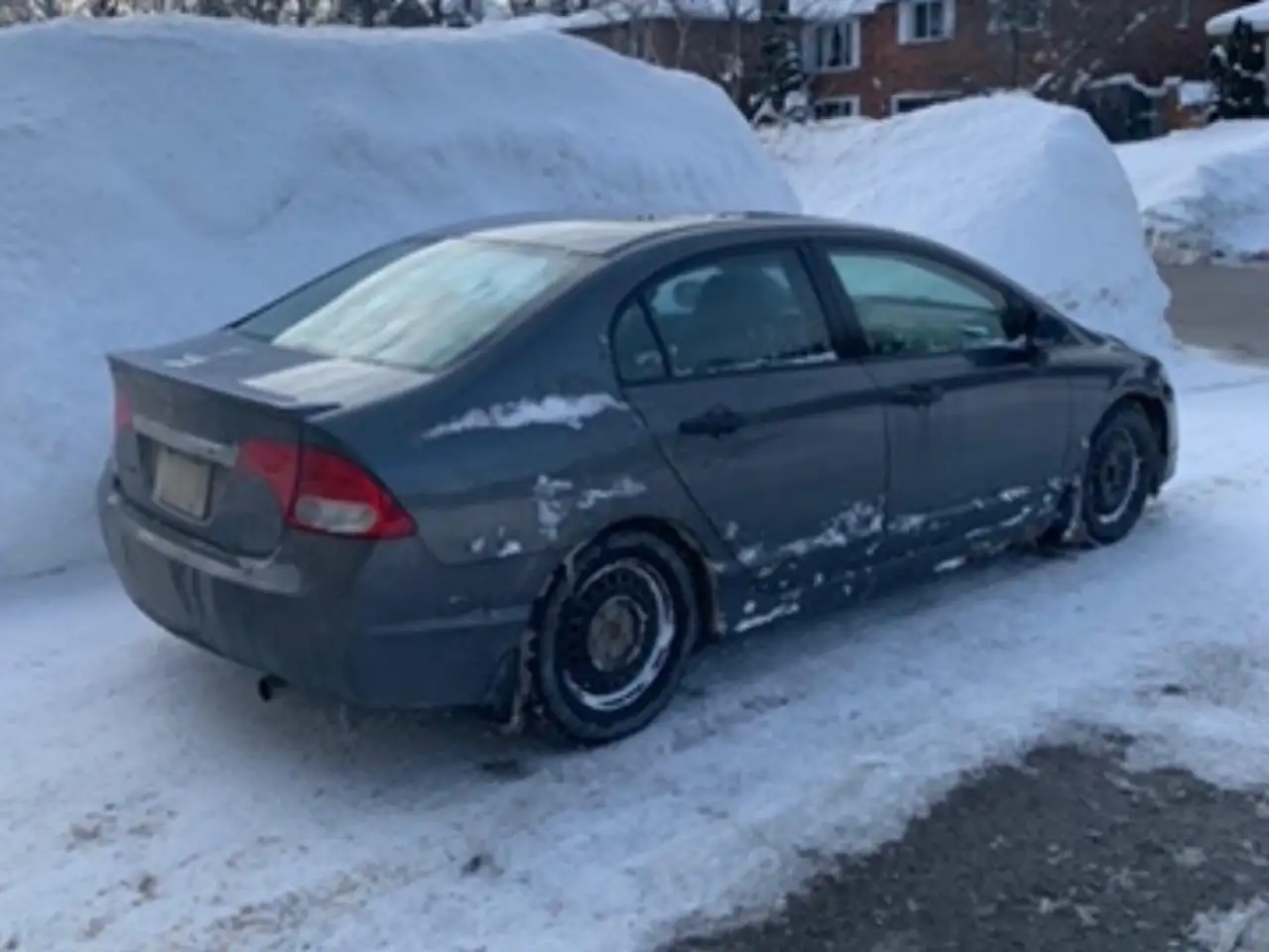Honda Civic снимка Honda Civic