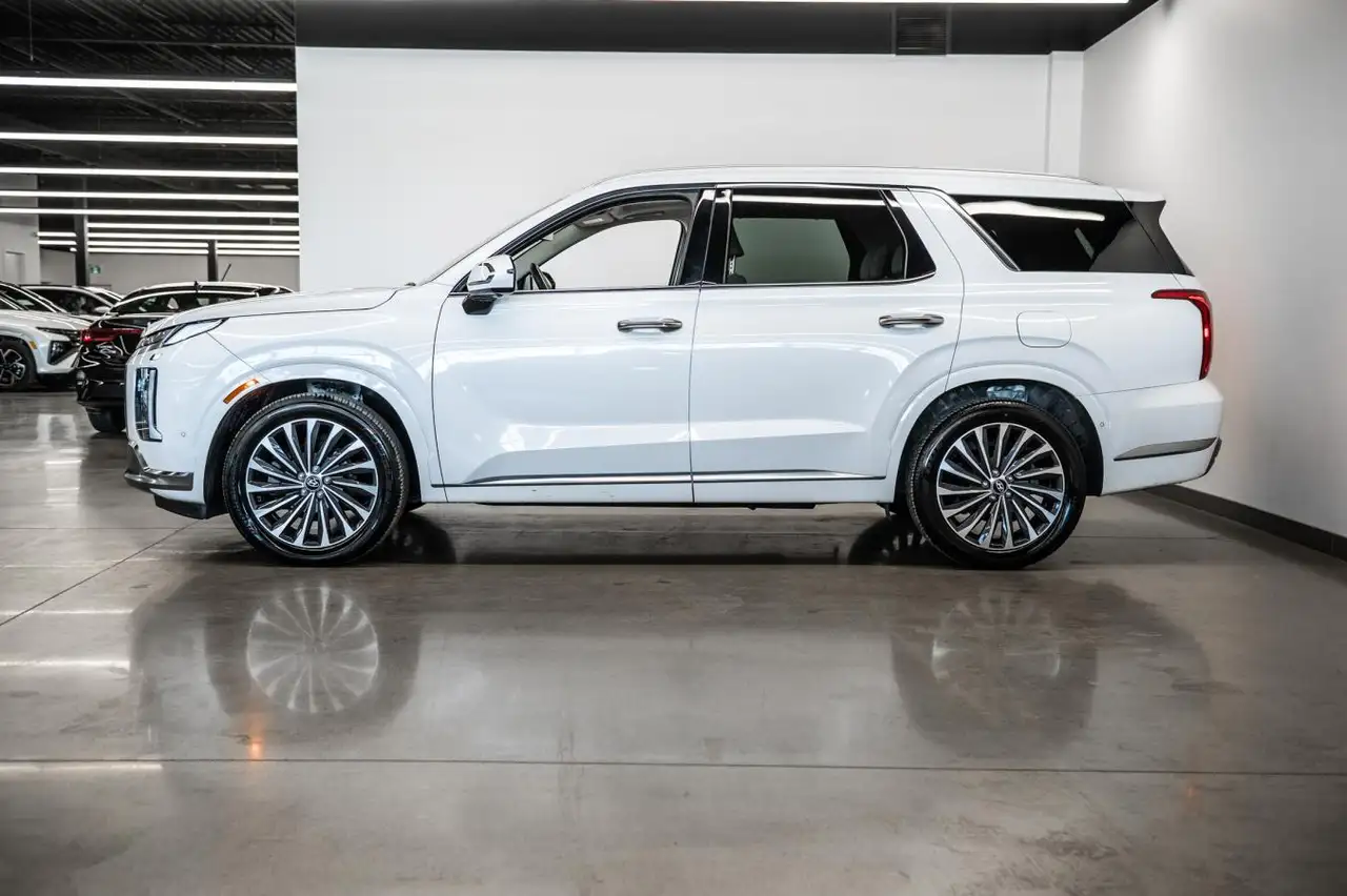 Hyundai PALISADE снимка Hyundai PALISADE