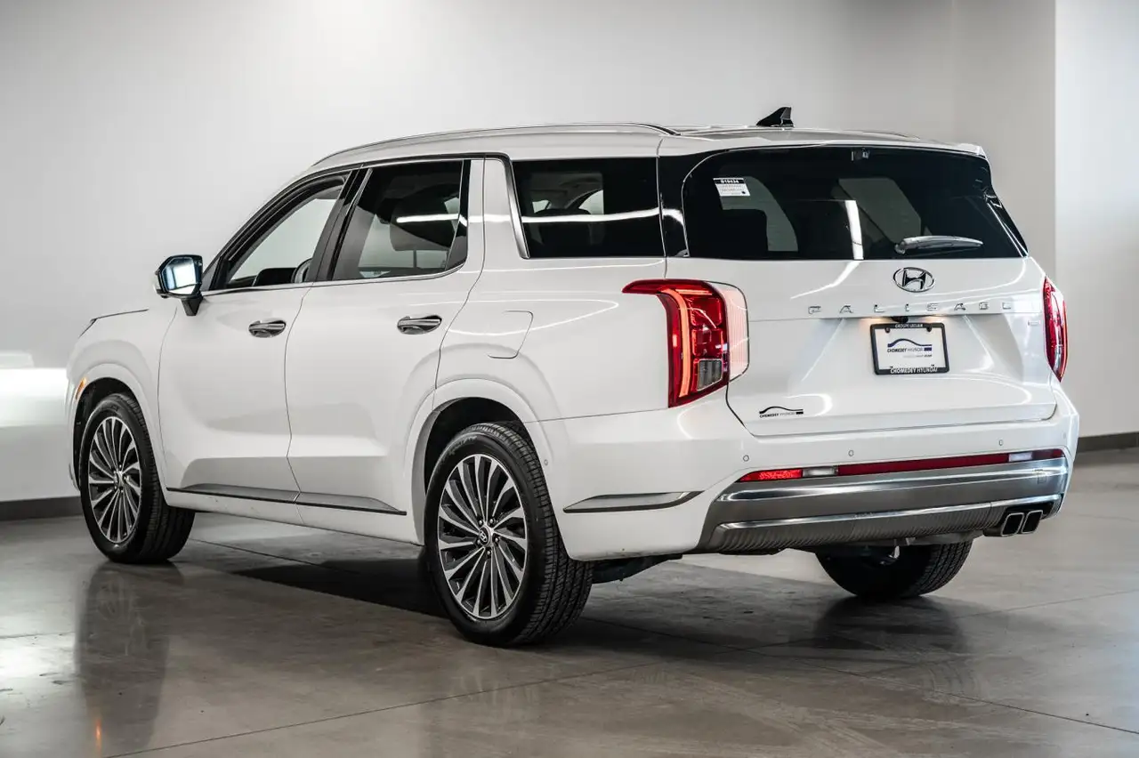 Hyundai PALISADE снимка Hyundai PALISADE