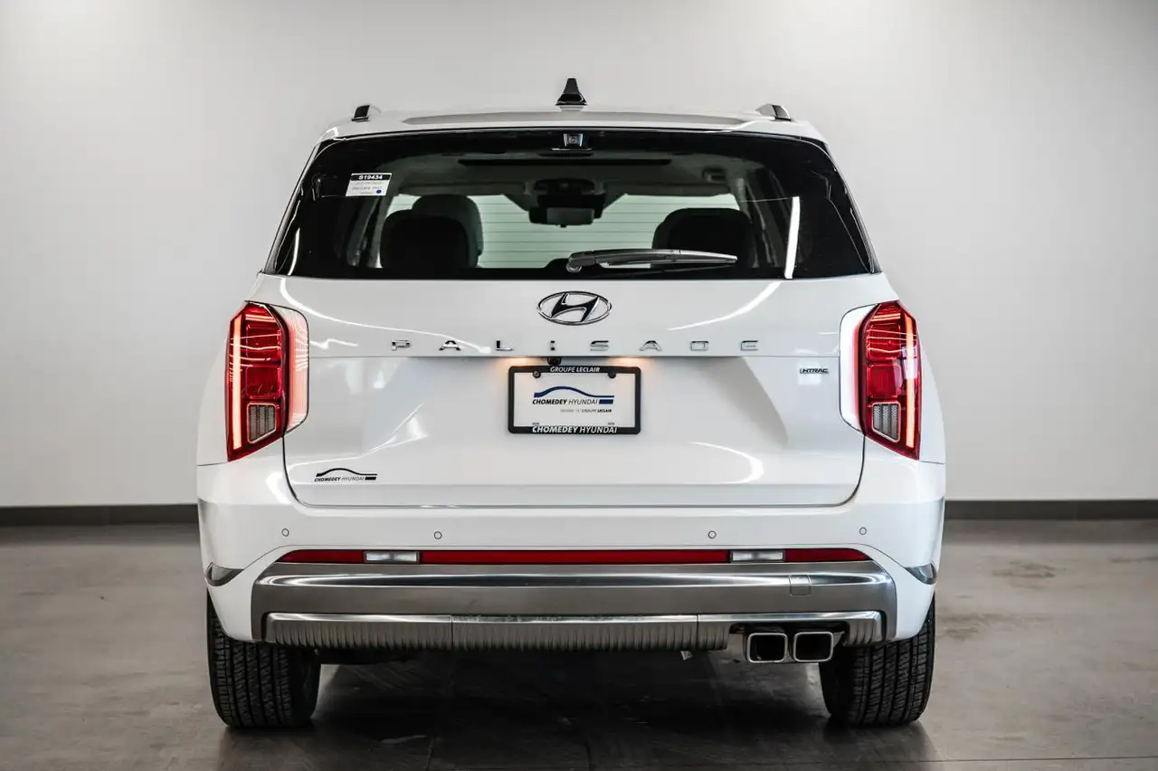 Hyundai PALISADE снимка Hyundai PALISADE