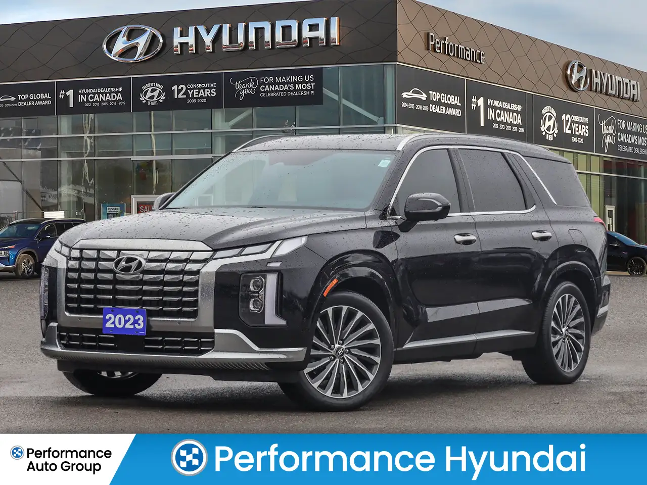2023 Hyundai PALISADE
