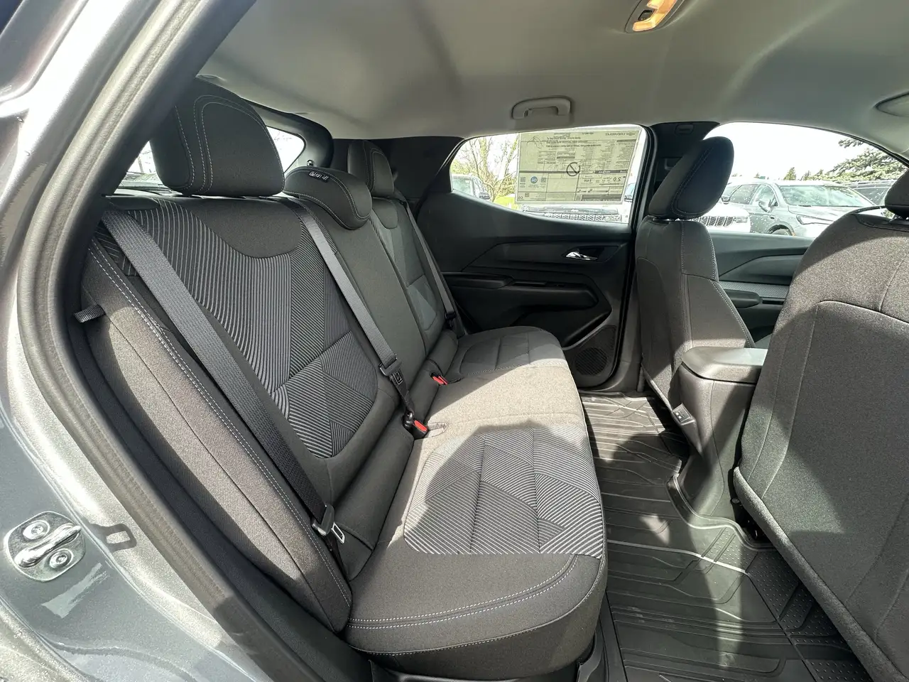 Chevrolet Bolt снимка Chevrolet Bolt
