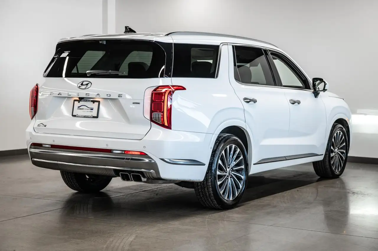 Hyundai PALISADE снимка Hyundai PALISADE