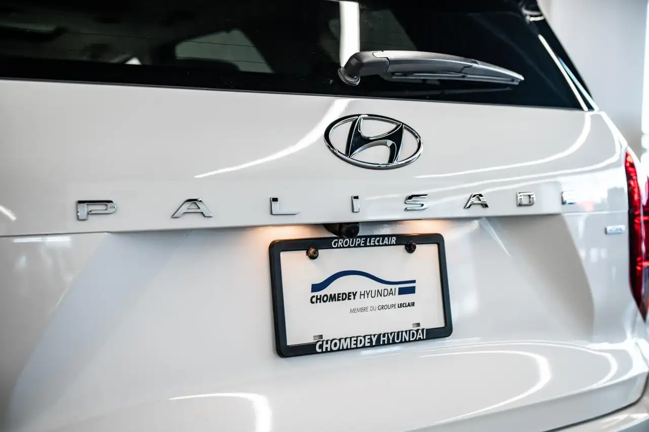 Hyundai PALISADE снимка Hyundai PALISADE