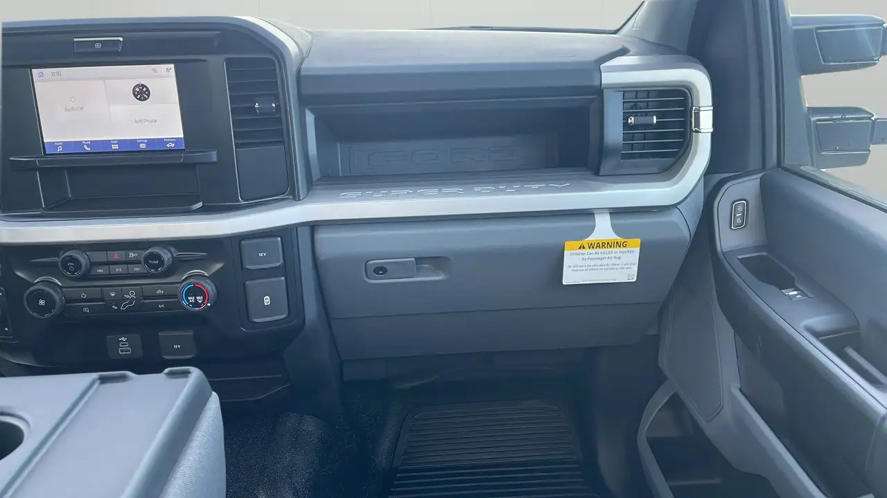 Ford F-550 Super Duty снимка Ford F-550 Super Duty