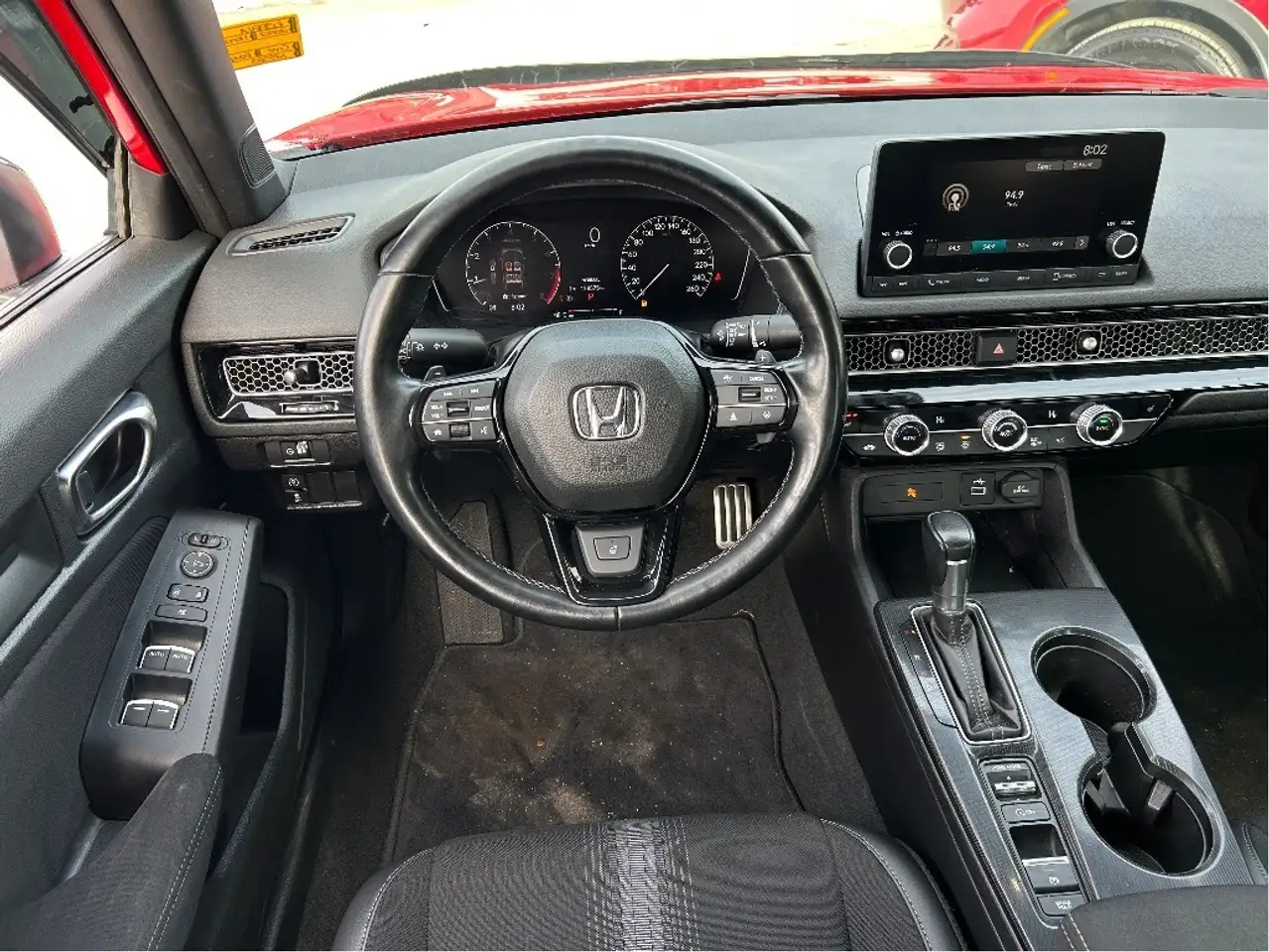 Honda Civic photo Honda Civic