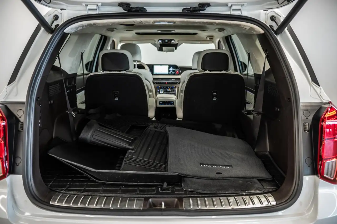 Hyundai PALISADE снимка Hyundai PALISADE
