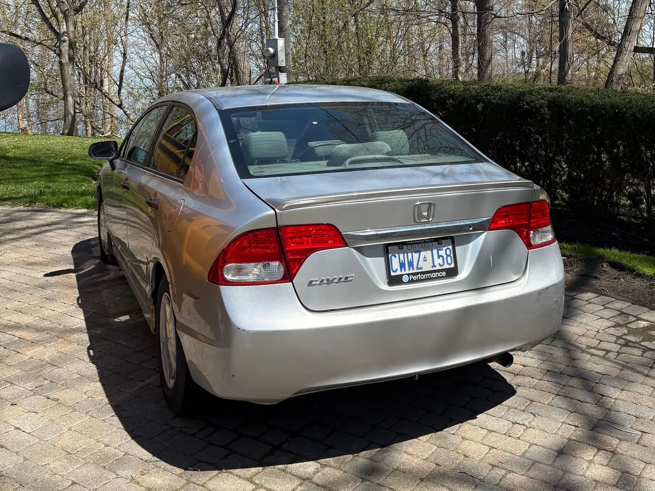 Honda Civic снимка Honda Civic